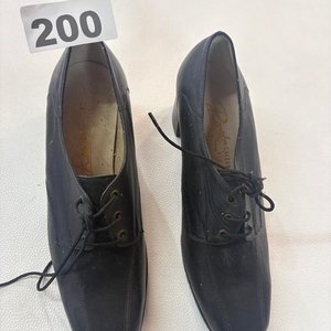 Lote de 5 Pares de Calzado de Cuero Artesanal para Dama - imagen 4