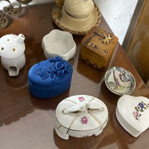 Lote anterior: Lote de Adornos Decorativos Variados