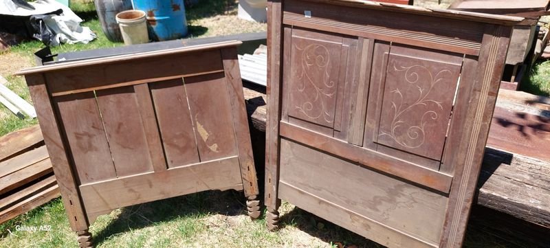 Muebles antiguos para decorar el hogar - imagen 2