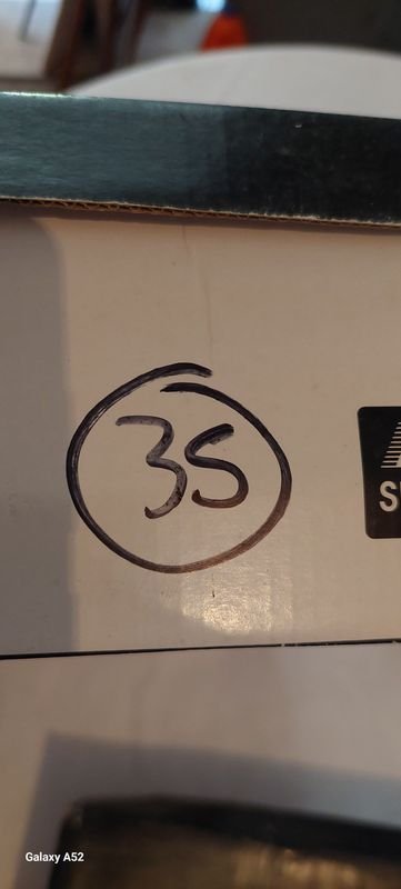 Calzado Bota Talle 36 en Excelente Condición - imagen 5
