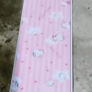PLACAS EN PVC MOTIVO HELLO KITTY MEDIDAS 0,20X 4 MTS, TOTAL 8 MT2 (20 unidades) - imagen 4