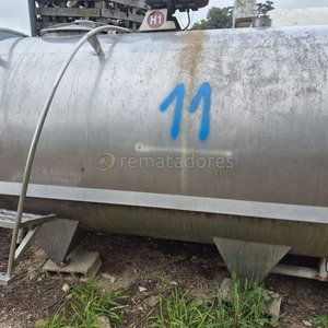 Lote anterior: Tanque de Acero Inoxidable Grande