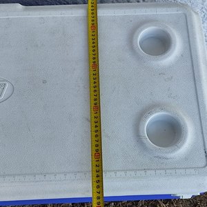 Conservadora Coleman Xtreme 142 Litros con Asas y Portavasos - imagen 14