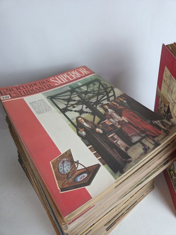 Lote de revistas y enciclopedia en excelente estado - imagen 5
