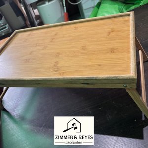 Lote anterior: Mesa Desayunadora Plegable de Bambú