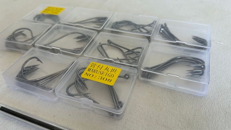 Anzuelos de Pesca Nuevos - imagen 2