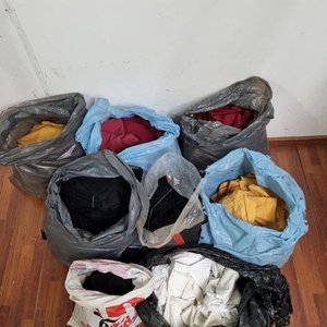 Lote de Manteles y Servilletas para Boliche o Restaurante en Varios Colores - imagen 2