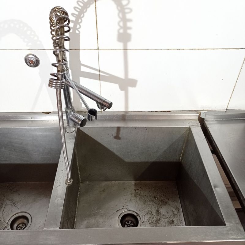 Bachas industriales en acero inoxidable para venta - imagen 3