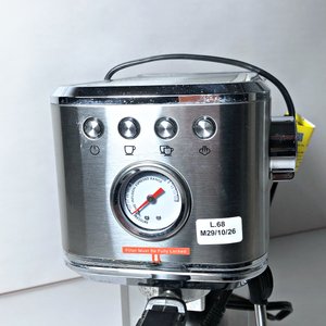 Cafetera Express Chulux con Manómetro - imagen 2