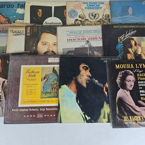 Selección de Vinilos de Música Variada - imagen 2