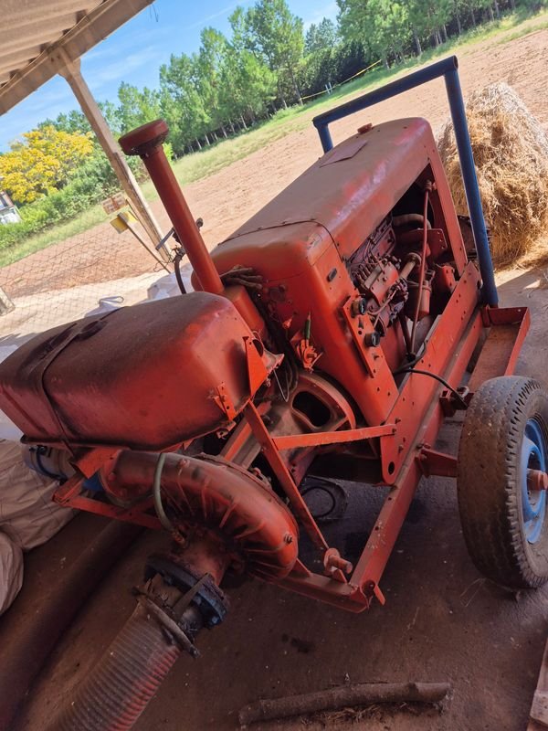 Moto Bomba de Riego Waderain Made in USA - Equipamiento Agrícola - imagen 10