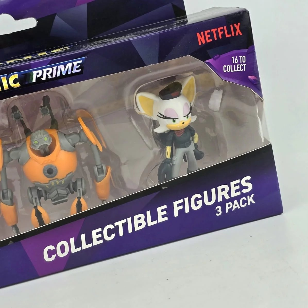 Figuras coleccionables de Sonic Prime - imagen 4