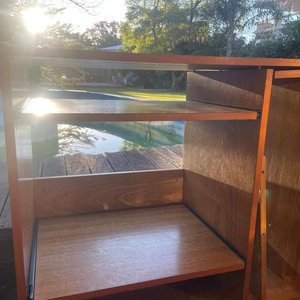 Escritorio Compacto para Computadora de MDF - imagen 5