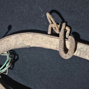 Yugo de Madera para Arreo de Animales - imagen 2