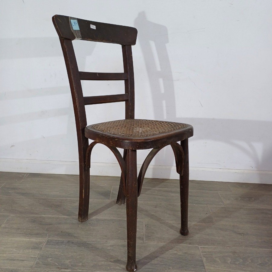 Silla en Pino con Asiento Esterilizado - imagen 3