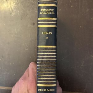 Obras Completas de Erskine Caldwell - Edición Luis de Caralt - imagen 4