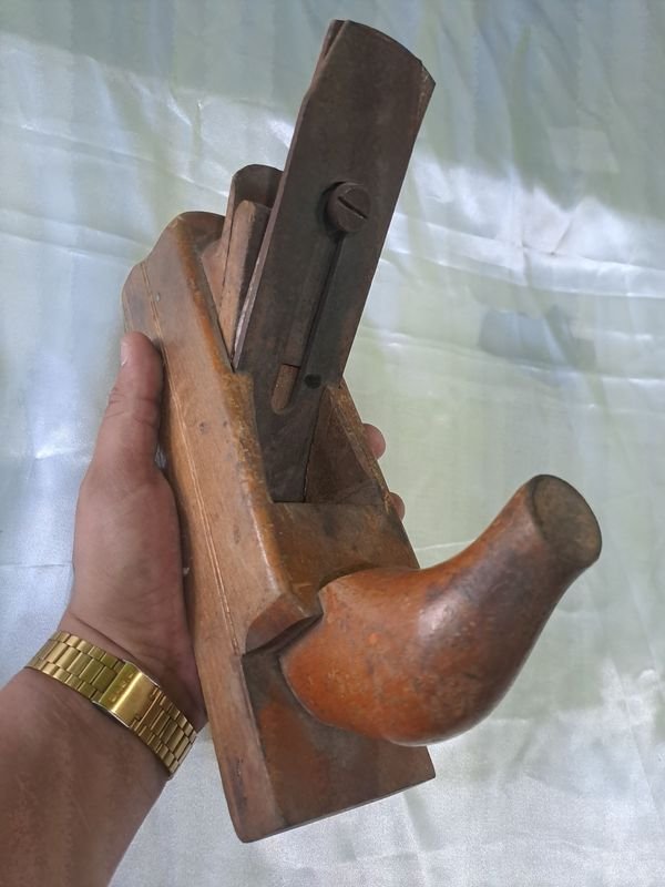 Antiguo Cepillo de Carpintero para la venta - imagen 3