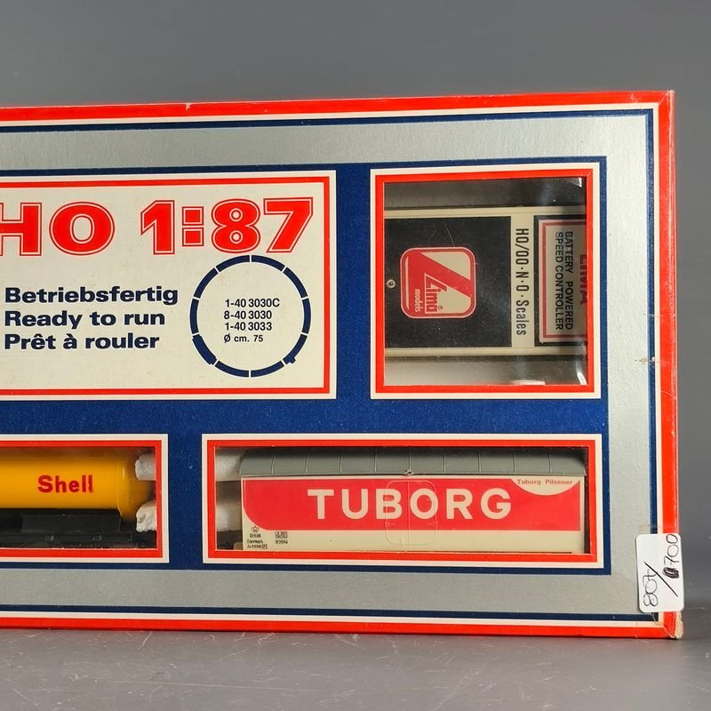 Lima HO 1:87 Escalas Modelos de Tren - imagen 4