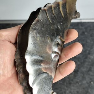 Set de 5 Utensilios de Metal con Grabados Estilo Antiguo - imagen 9