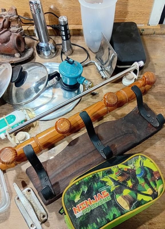 Lote de artículos del hogar variados - imagen 2