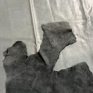 Cuero Negro para Tapicería - imagen 3