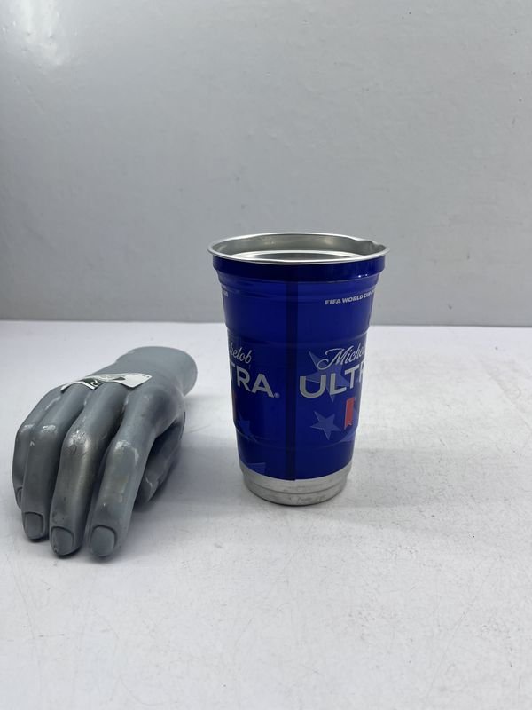 Vaso de Aluminio Michelob Ultra Mundial de Fútbol 2026