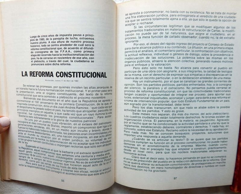 Libro de Washington Beltrán: Mandato, Tinta Y Pasión - imagen 6