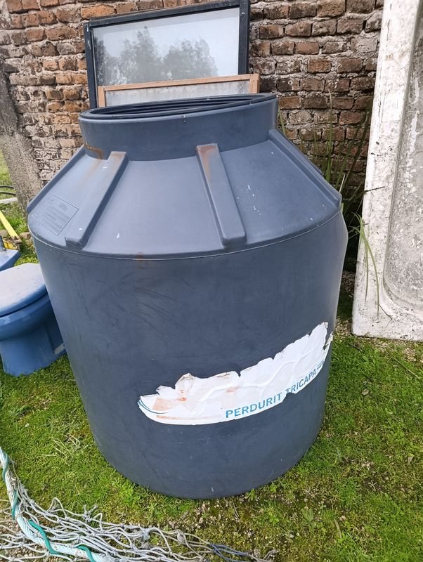 Tanque de Agua Nicoll 600 Litros Usado
