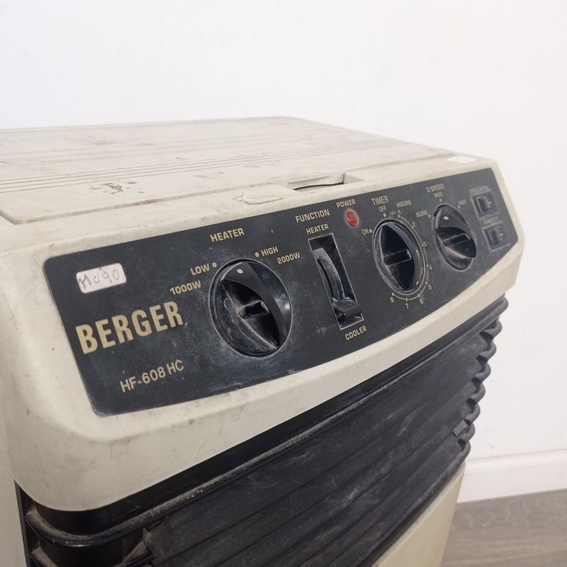 Aire acondicionado portátil Berger HF-608 HC en venta - imagen 2
