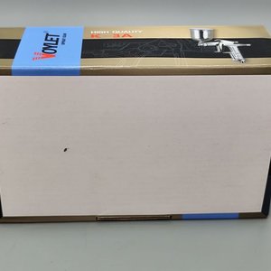 Pistola de Pintar Aerográfica Voylet K-3A con Tacho de Aluminio - imagen 6