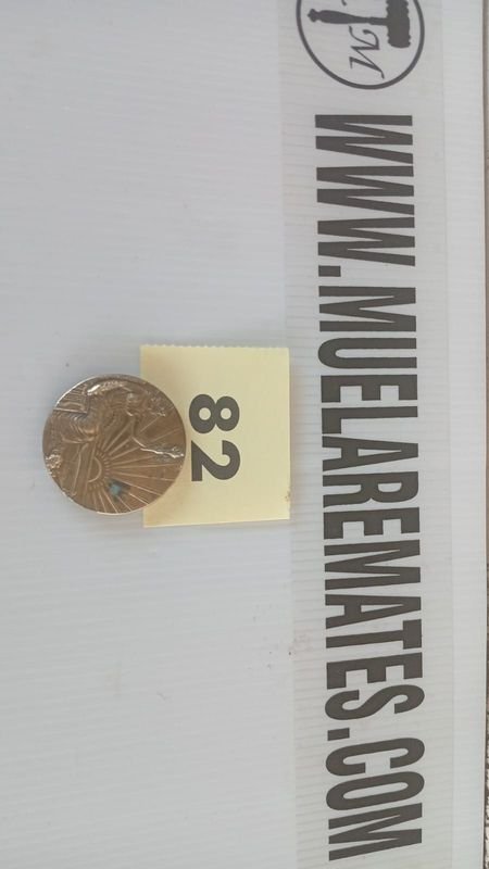 Medalla comemorativa de Uruguay 1930 - imagen 2