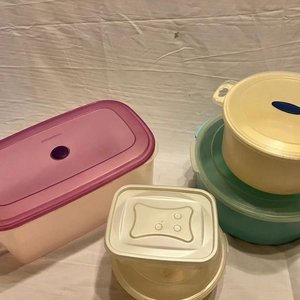 Lote anterior: Lote- de 5 recipientes plastico taper