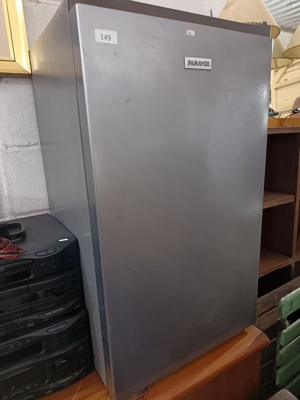 Freezer Panavox 55 Litros Plateado