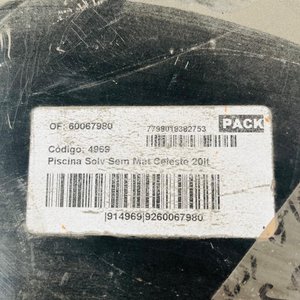 Base Solvente para Piscinas Tersuave Caucho Acrílico 20 Litros - imagen 3