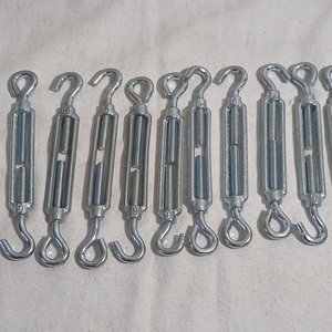 Lote anterior: Lote de 10 Tensores de Alambrar Galvanizados de 6 Pulgadas