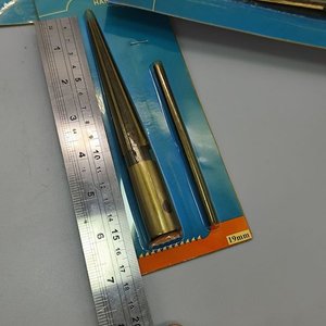 Kit de 3 Escariadores Cónicos de Bronce - imagen 10