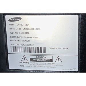 Televisor Samsung LCD 32" Serie 4 con Sintonizador Ledstar y Accesorios - imagen 5