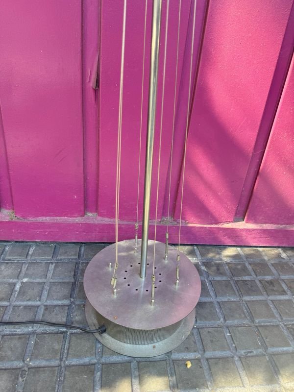Lámpara moderna de pie para iluminación - imagen 6