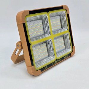 Lote anterior: Foco de Trabajo LED Solar KEEMTOR 300W Portátil