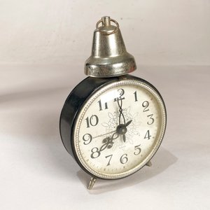 Tres Relojes Despertador de Sobremesa Vintage - imagen 3