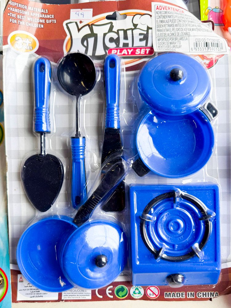 Colección de juguetes infantiles variados - imagen 5