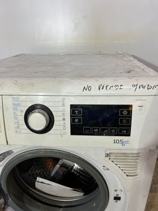 Lavadora de Ropa Beko Nueva, No Funciona - imagen 6