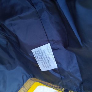 Conjunto Impermeable Wetskins Comfort Zone: Chaqueta con Capucha y Pantalón Jardinero Amarillo - imagen 10