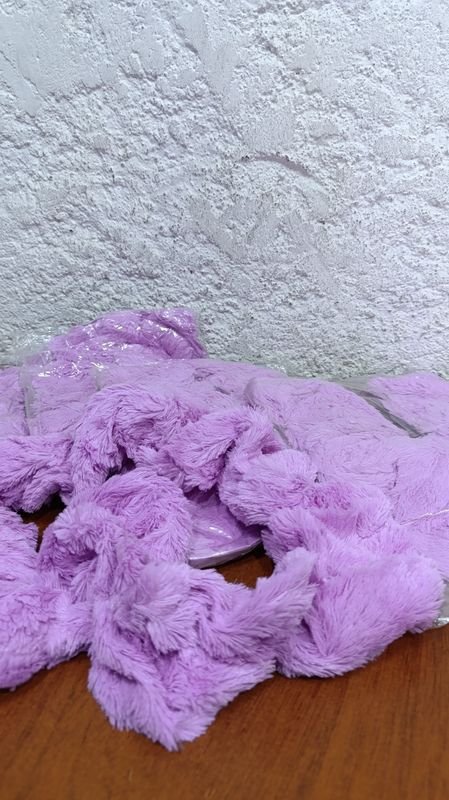 Chalinas para dama violeta - imagen 3