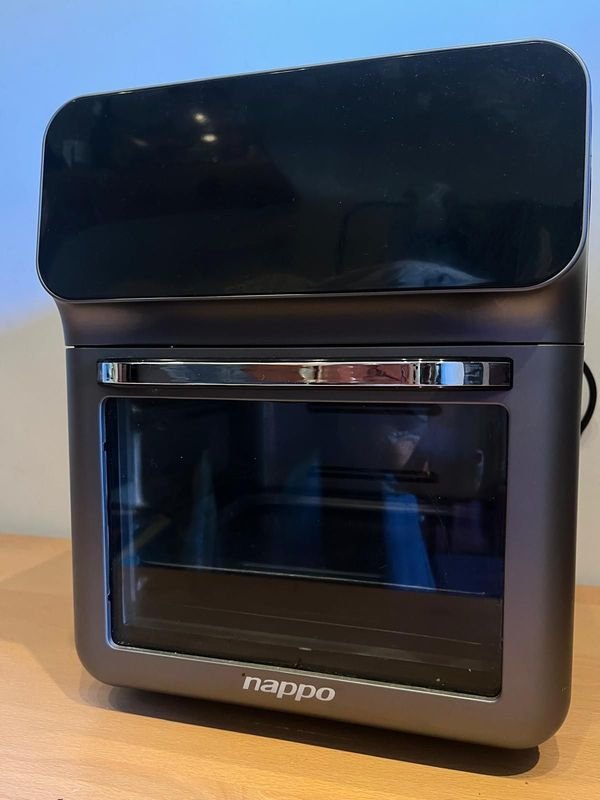Horno Nappo compacto y fácil de usar