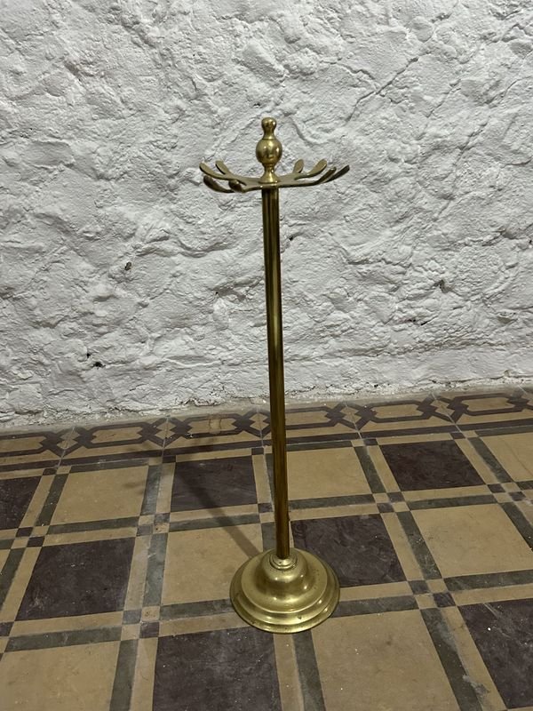 Accesorios de estufa en bronce - imagen 4