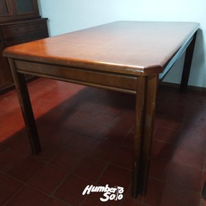 Lote anterior: Gran Mesa Laqueada 