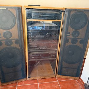 Equipo de Sonido Completo Pioneer con Parlantes - imagen 10