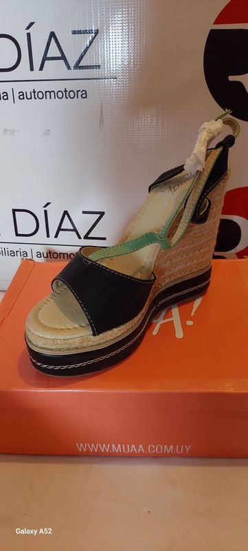 Zapatos de talla 38 en venta - imagen 2