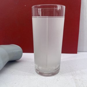 Vaso Esmerilado Coca-Cola Publicitario - imagen 3